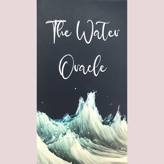 The Water Oracle -- High Priestess