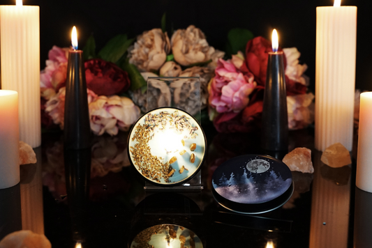 Nordic Winter's Eve Candle
