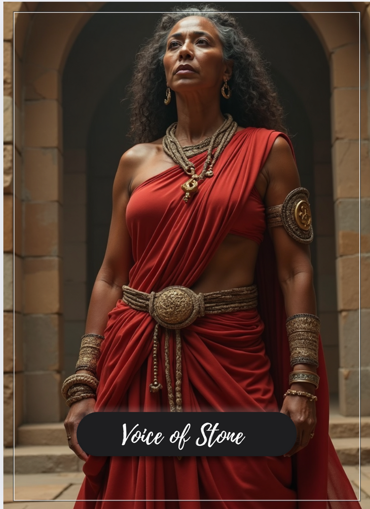 Medusa High Priestess Box