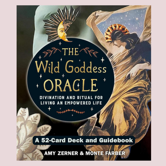 The Wild Goddess Oracle