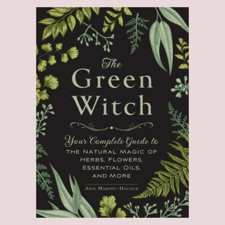 The Green Witch