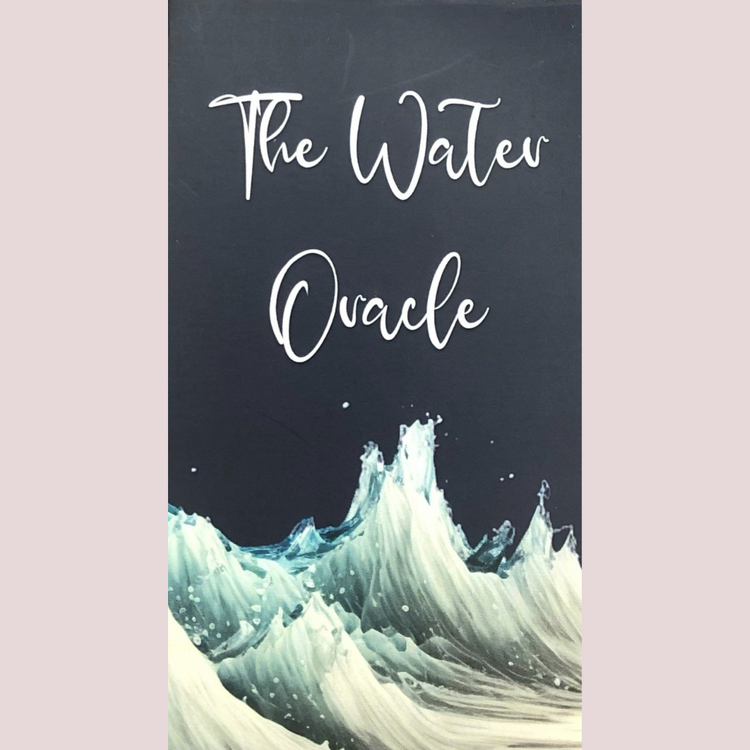 The Water Oracle -- High Priestess