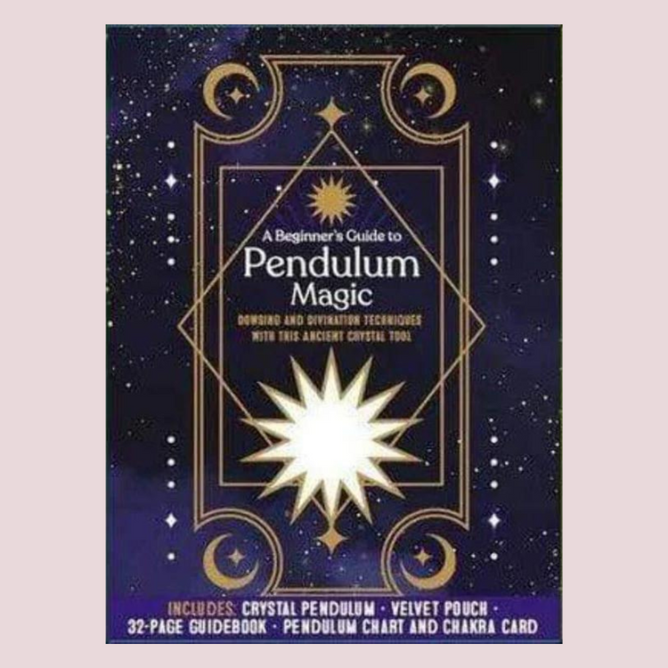 A Beginners Guide To Pendulum Magic