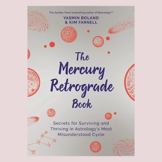 The Mercury Retrograde Book