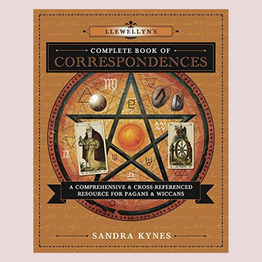 Complete Book Of Correspondences