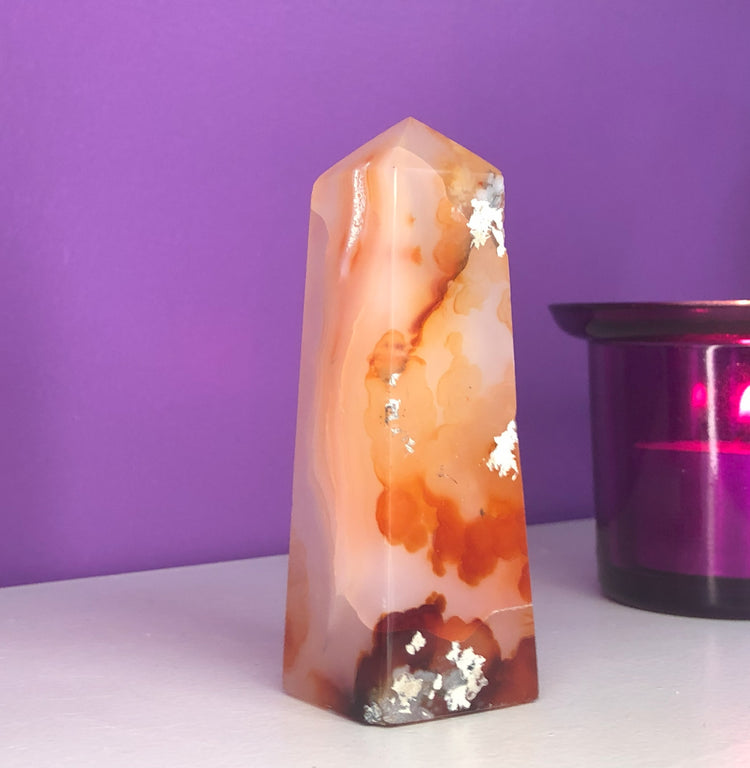 Carnelian Tower