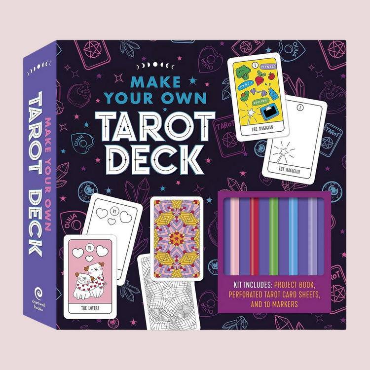 Make Your Own Tarot Deck