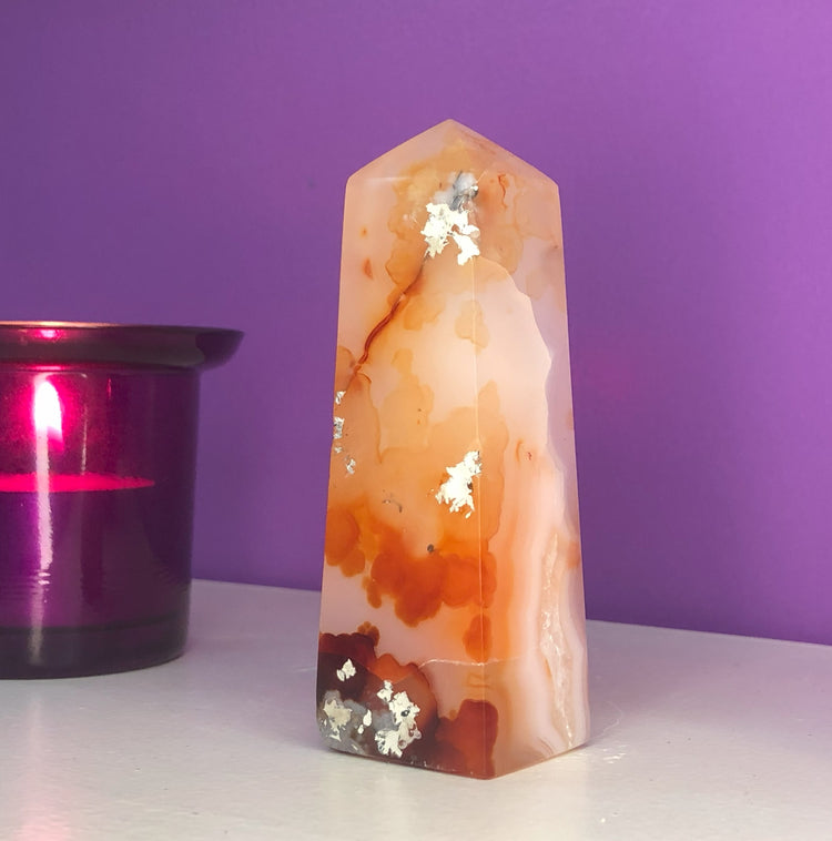 Carnelian Tower
