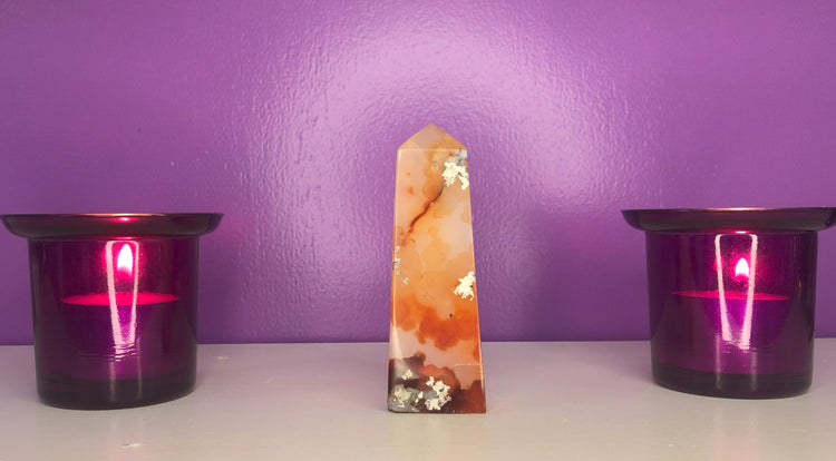 Carnelian Tower