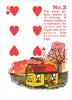 Gypsy Witch Fortune Telling Playing Cards
