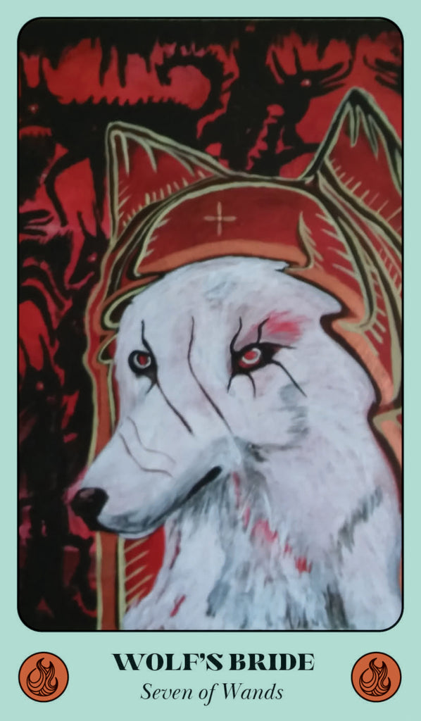 Mythologica Fennica Tarot -- Embrace Ancient Finnish Wisdom
