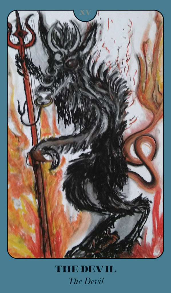 Mythologica Fennica Tarot -- Embrace Ancient Finnish Wisdom