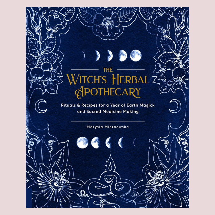 The Witches Herbal Apothecary