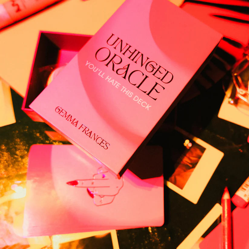 Unhinged Oracle