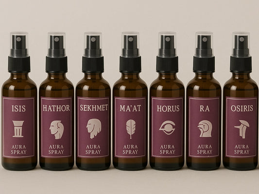 Bundle: 3 x Aura Spray Sets