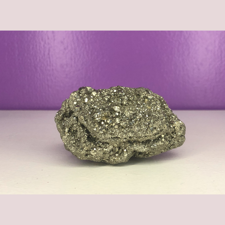 Pyrite Cluster (small)