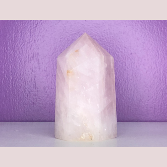 Rose Quartz Tower