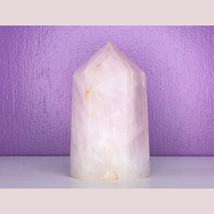 Rose Quartz Tower