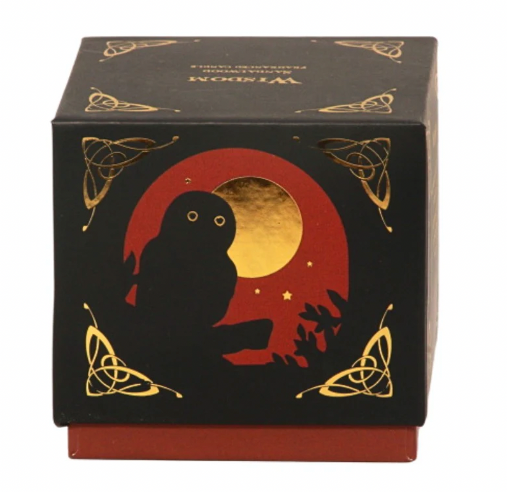Way Of The Witch Wisdom Candle By Lisa Parker