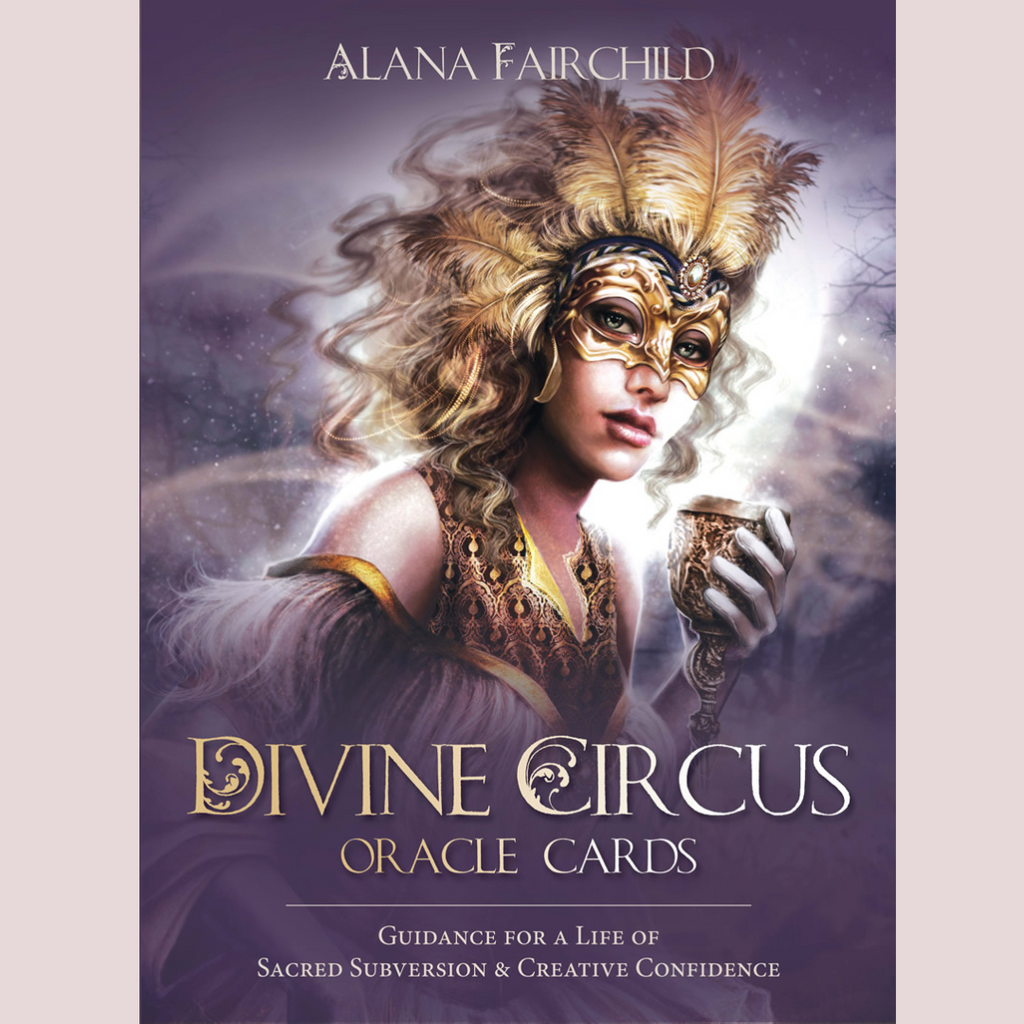 Divine Circus Oracle Cards