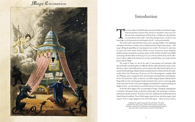 The Occult Witchcraft & Magic