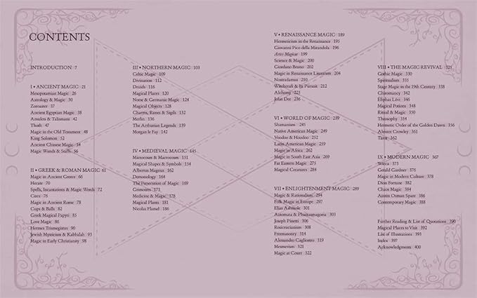 The Occult Witchcraft & Magic
