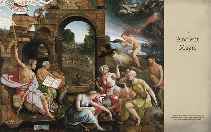 The Occult Witchcraft & Magic
