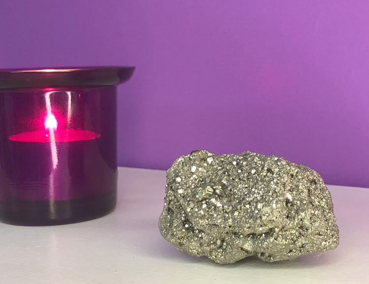 Pyrite Cluster (small)