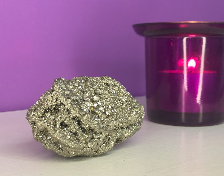 Pyrite Cluster (small)