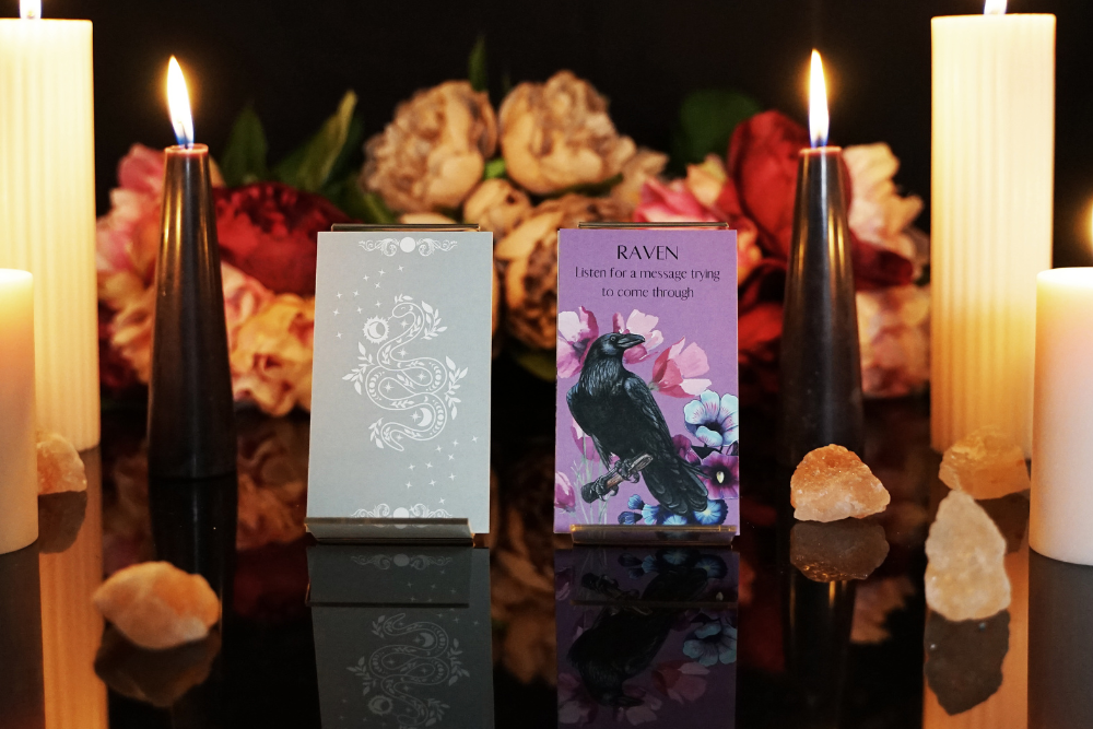 Enchanted Forest Oracle