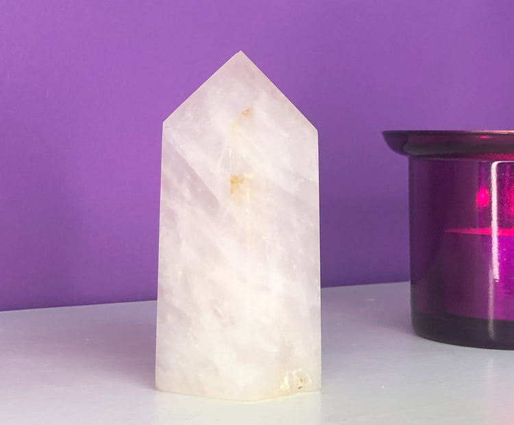 Rose Quartz Tower