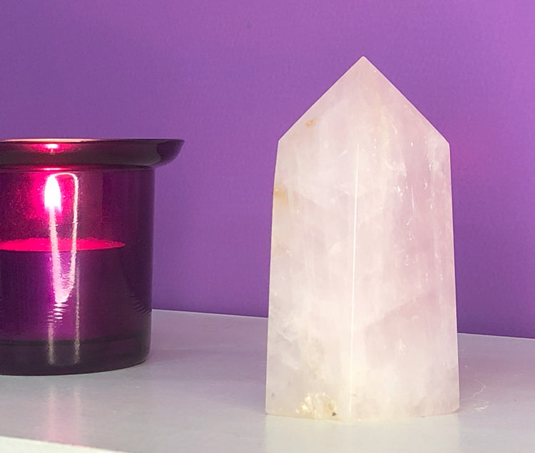 Rose Quartz Tower
