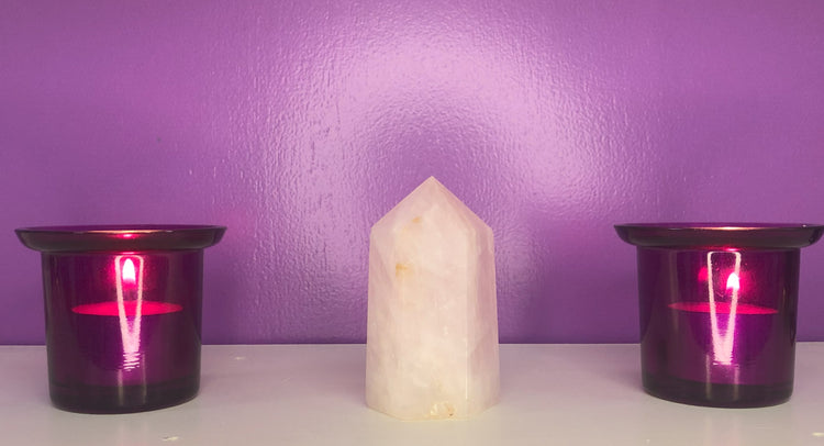Rose Quartz Tower