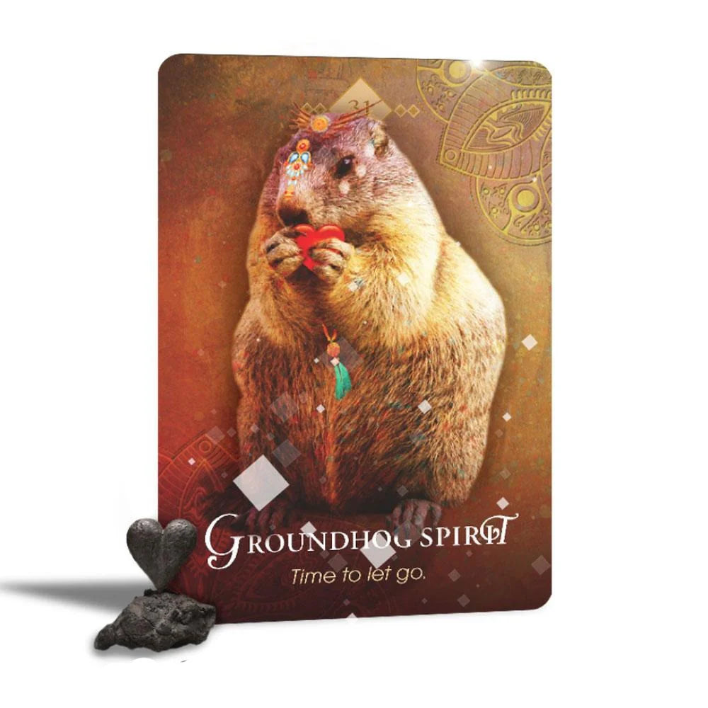 The Spirit Animal Oracle