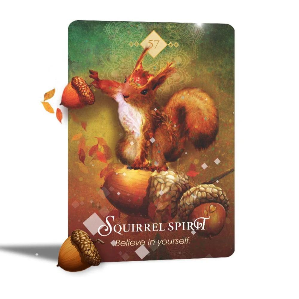 The Spirit Animal Oracle