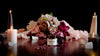 Rose Petals in Glass Jar