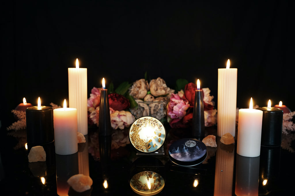 Nordic Winter's Eve Candle